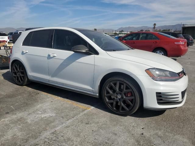 2016 Volkswagen GTI S/SE