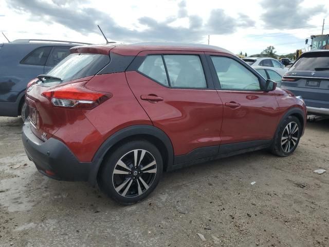 2020 Nissan Kicks SV