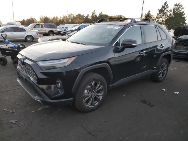 2022 Toyota Rav4 Limited