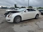 2013 Cadillac CTS