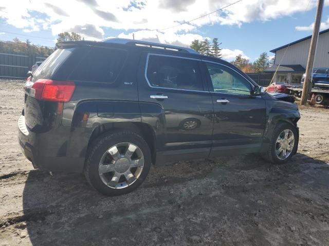 2012 GMC Terrain SLT