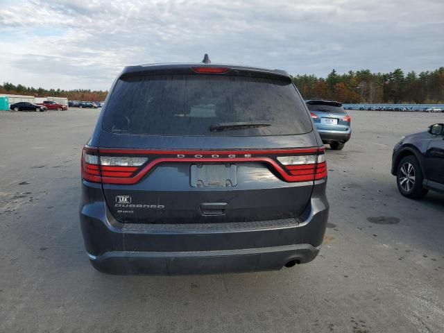 2014 Dodge Durango SXT