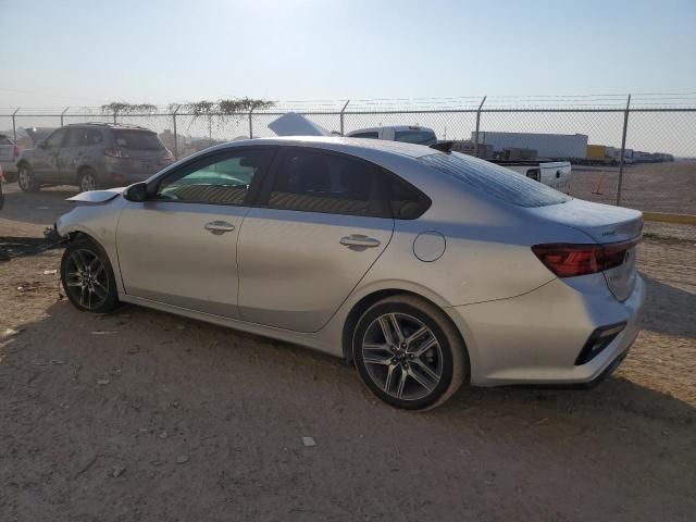 2019 KIA Forte GT Line