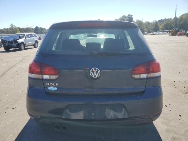 2012 Volkswagen Golf