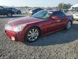 Cadillac XLR salvage cars for sale: 2006 Cadillac XLR