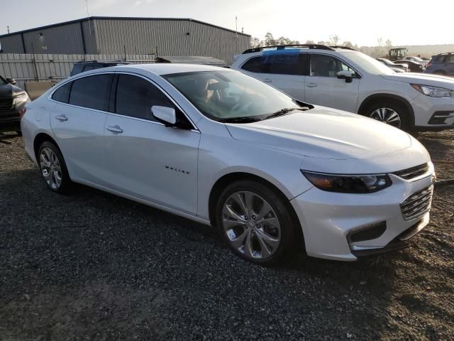 2017 Chevrolet Malibu Premier