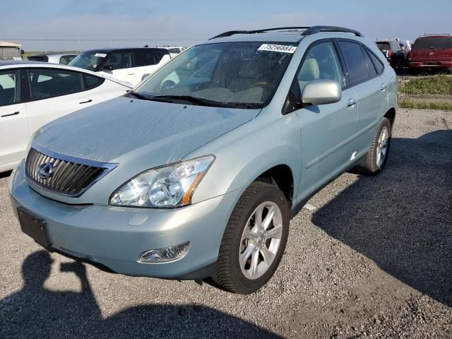 2009 Lexus RX 350