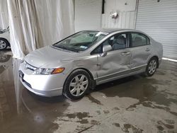 2006 Honda Civic LX en venta en Albany, NY