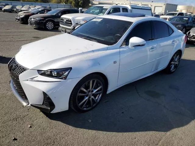 2019 Lexus IS 300