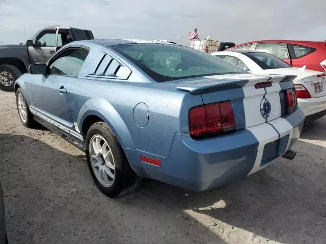 2008 Ford Mustang