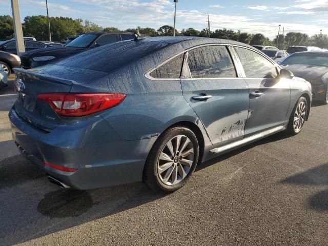 2015 Hyundai Sonata Sport