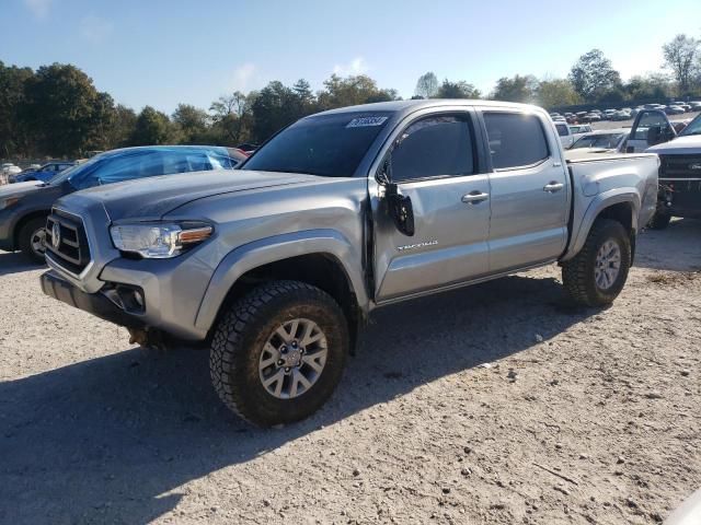 2020 Toyota Tacoma Double Cab