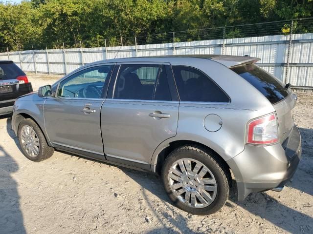 2008 Ford Edge Limited