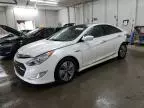 2015 Hyundai Sonata Hybrid