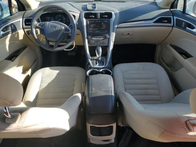 2014 Ford Fusion SE Hybrid