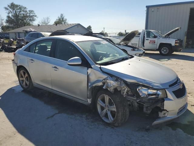 2012 Chevrolet Cruze LT