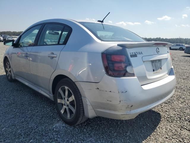 2012 Nissan Sentra 2.0