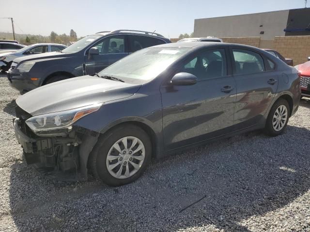 2021 KIA Forte FE