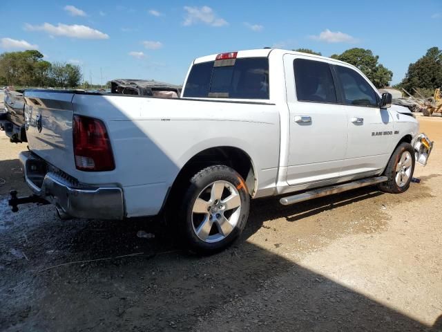 2012 Dodge RAM 1500 SLT