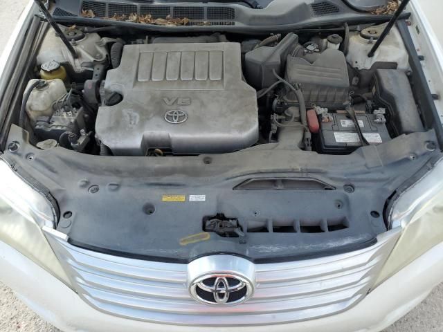 2011 Toyota Avalon Base