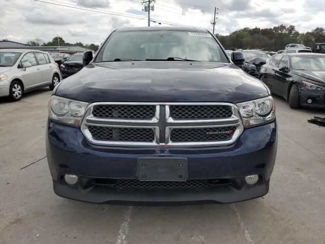 2013 Dodge Durango Crew