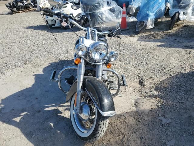 2016 Harley-Davidson Flstn Softail Deluxe