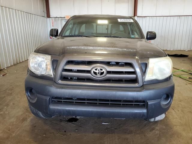 2010 Toyota Tacoma Access Cab