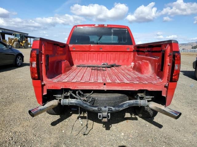 2011 Chevrolet Silverado C1500 LT