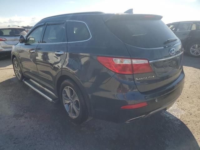 2013 Hyundai Santa FE GLS