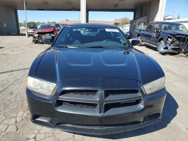 2013 Dodge Charger Police