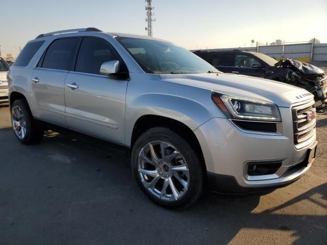 2017 GMC Acadia Limited SLT-2