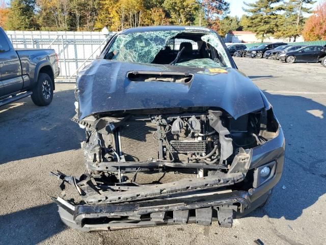 2018 Toyota Tacoma Double Cab