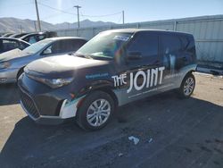 Salvage cars for sale at Magna, UT auction: 2023 KIA Soul LX