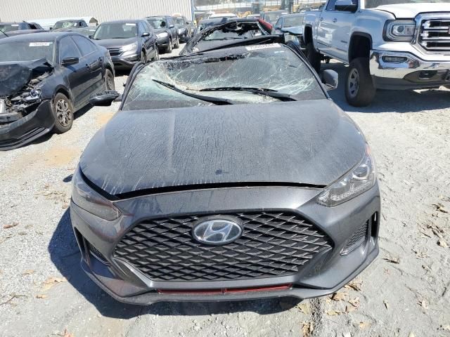 2019 Hyundai Veloster Turbo