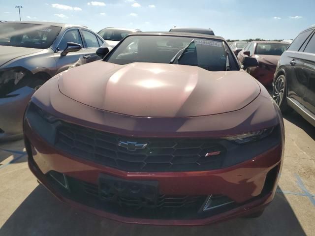 2023 Chevrolet Camaro LT