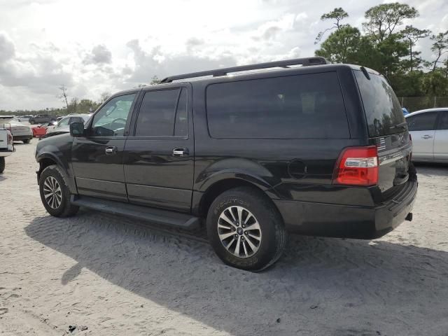 2017 Ford Expedition EL XLT