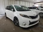 2015 Toyota Sienna Sport