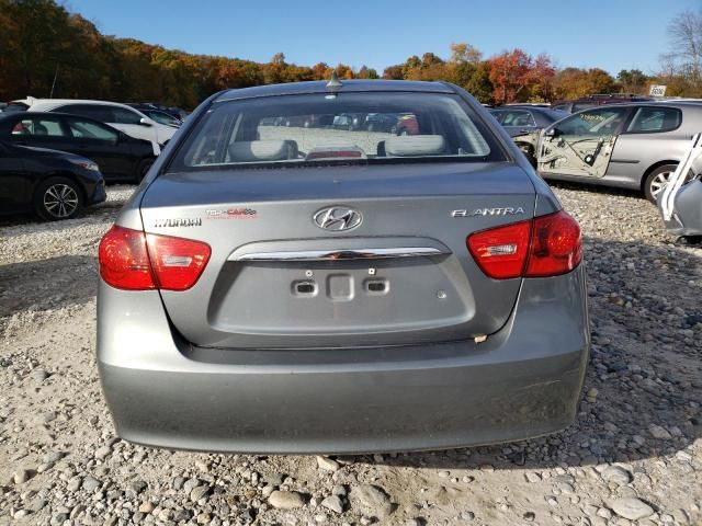 2009 Hyundai Elantra GLS