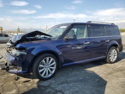 Ford Flex salvage cars for sale: 2016 Ford Flex SEL