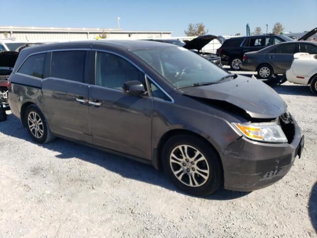 2013 Honda Odyssey EXL