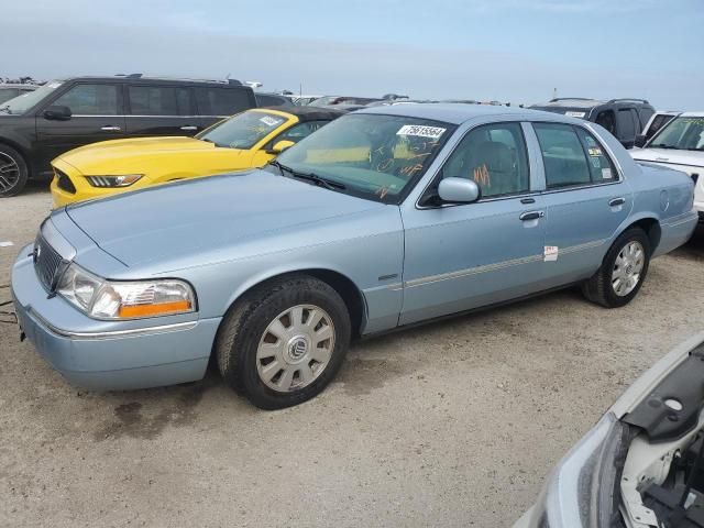 2003 Mercury Grand Marquis LS