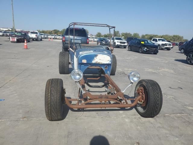 1927 Ford Custom