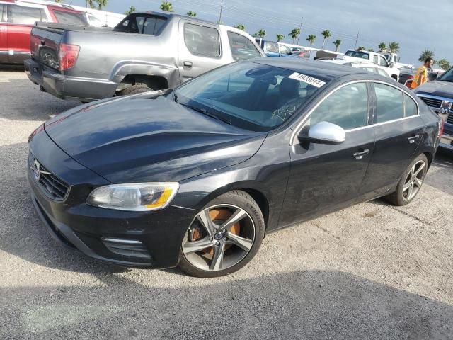 2015 Volvo S60 Platinum