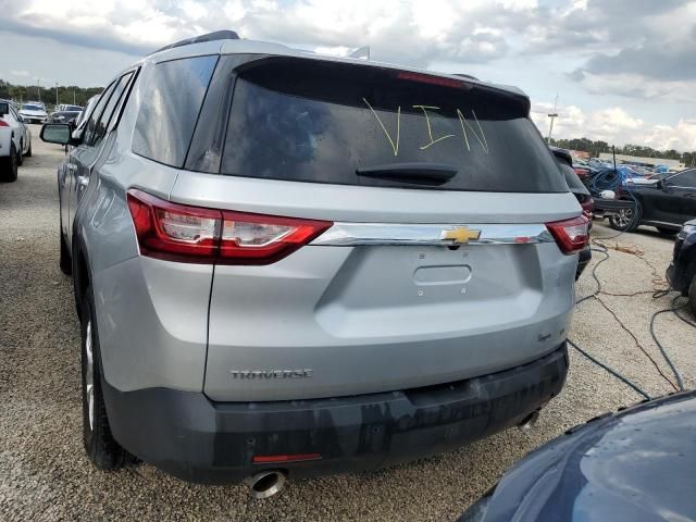 2020 Chevrolet Traverse LT