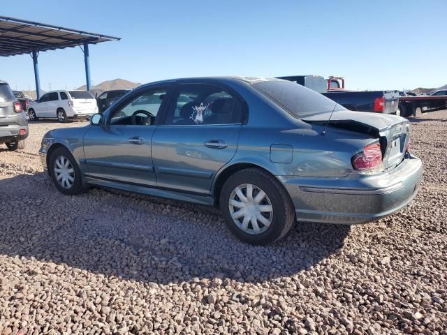 2004 Hyundai Sonata GL