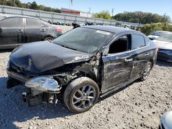 2013 Nissan Sentra S en venta en Montgomery, AL