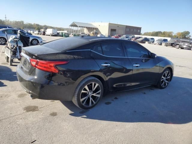 2018 Nissan Maxima 3.5S