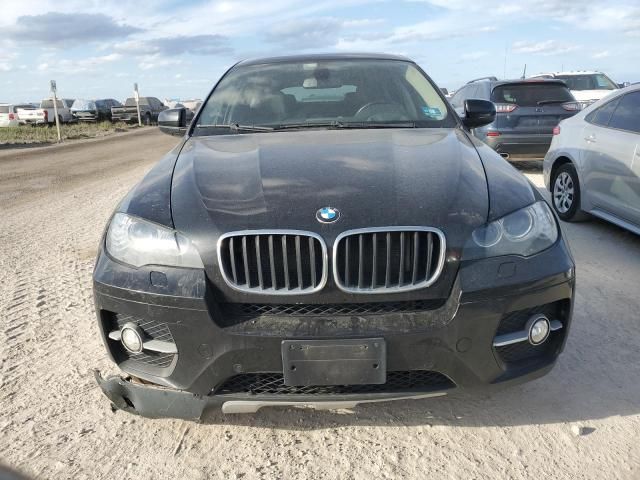 2012 BMW X6 XDRIVE35I