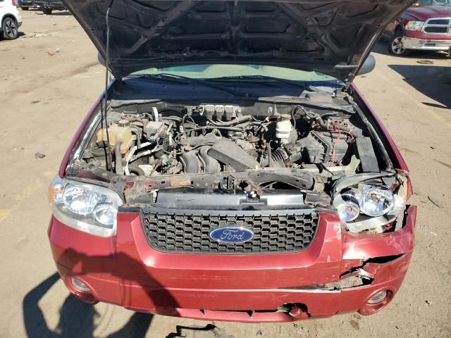 2006 Ford Escape Limited