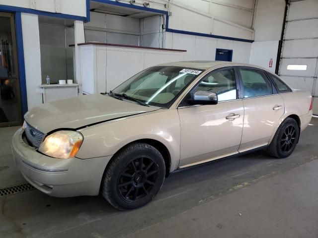 2007 Ford Five Hundred Limited